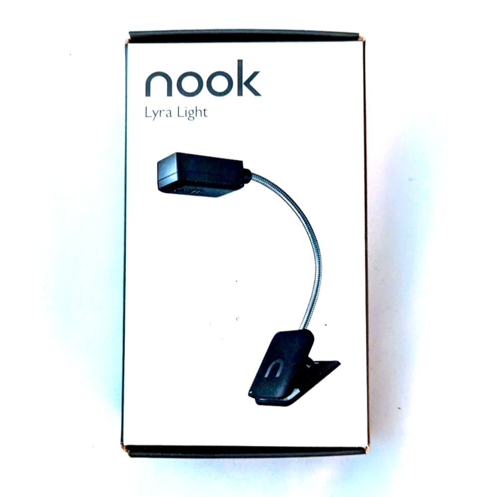 Barnes & Noble Nook Lyra Light